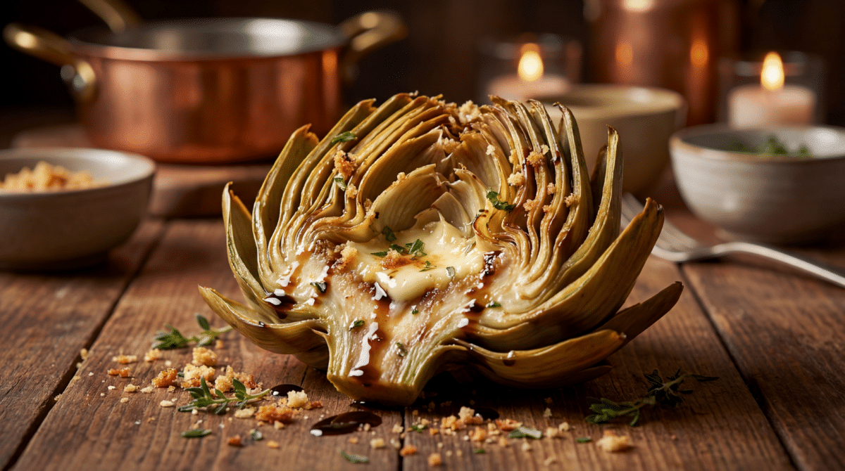 Artichaut : ce légume mal aimé qui, bien cuisiné, chouchoute votre digestion et tout votre organisme